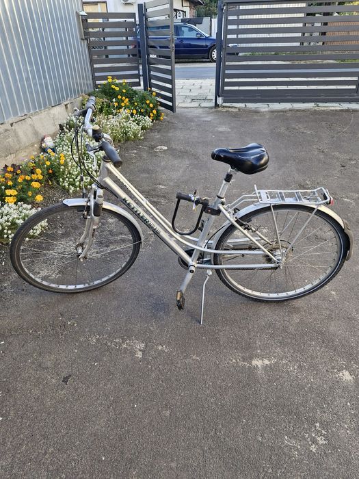 Rower kettler alu-rad