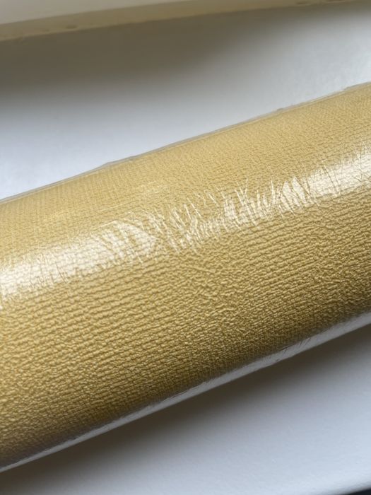 Шпалери жовті під покраску метрові A.S.Creation Германія