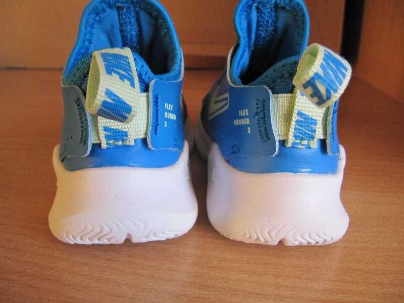 Кроссовки Nike Flex Runner 3 найк