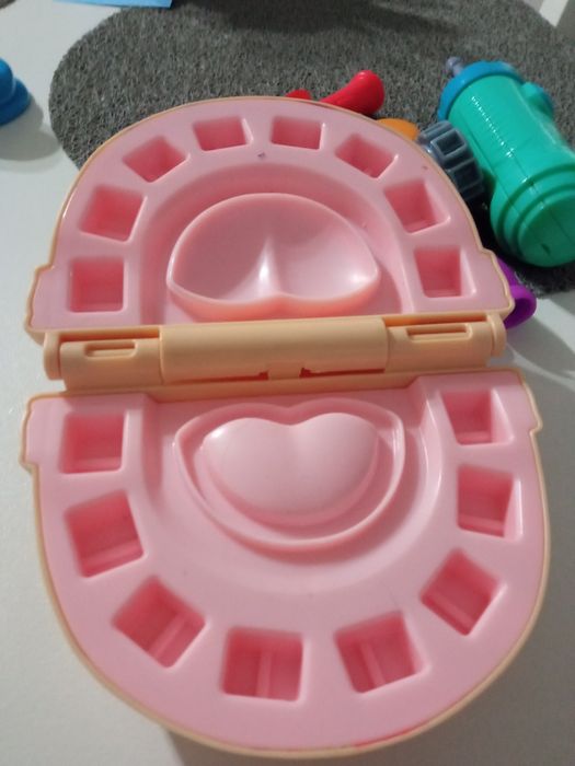 Play-Doh dentysta