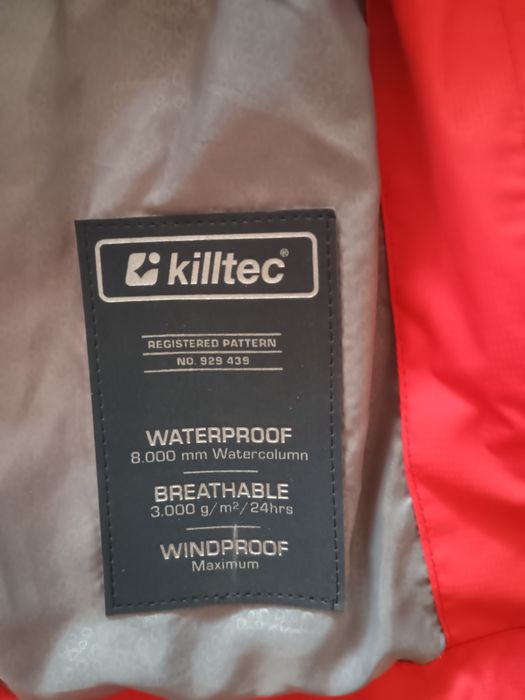Жіноча куртка Killtec