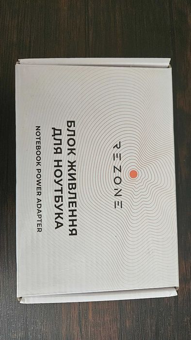 Блок живлення до ноутбуку Rezone 90W