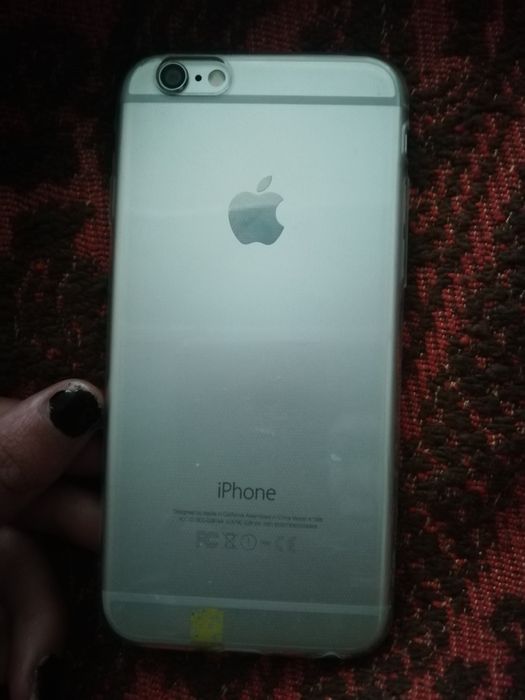 Iphone 6 sem atualizações