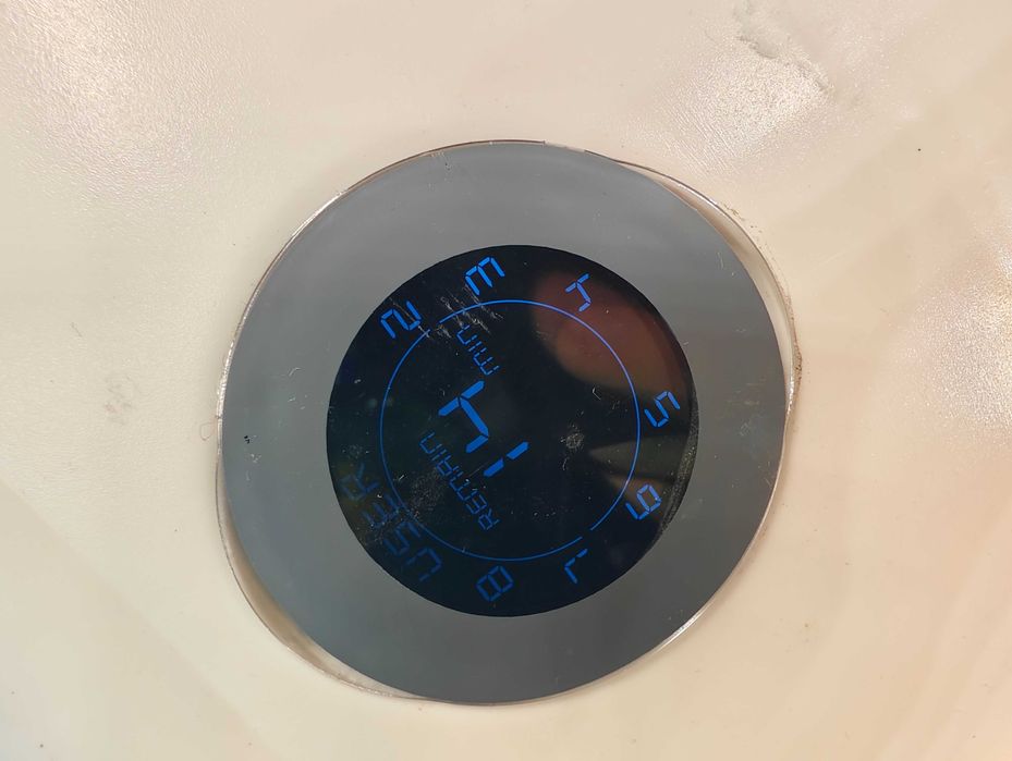 Solarium do twarzy Efbe-Schott SC.OKB.912D Lampa HPA 440W