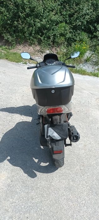 kymco agility 125 roda jante 16