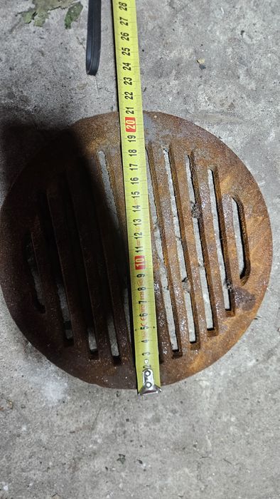 ruszta żeliwne do pieca