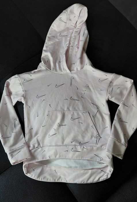 bluza dla dziewczynki Nike 110cm