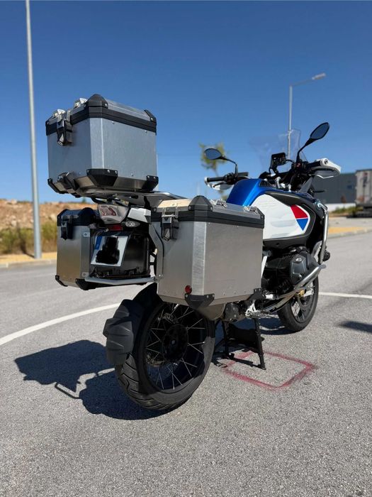 BMW R 1250 GS Adventure HP