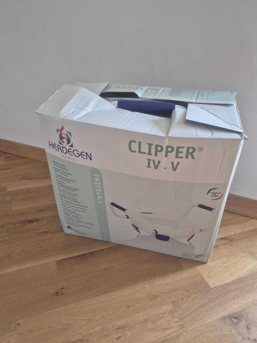 Nasadka nakładka podwyższająca sedes Herdegen Clipper IV-V