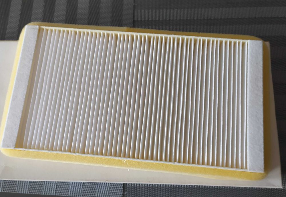 Filtr kabinowy BMW E36 K1015