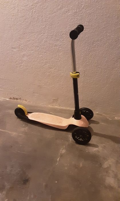 Bicicleta  + trotineta + carro + unicórnio primeiros anos