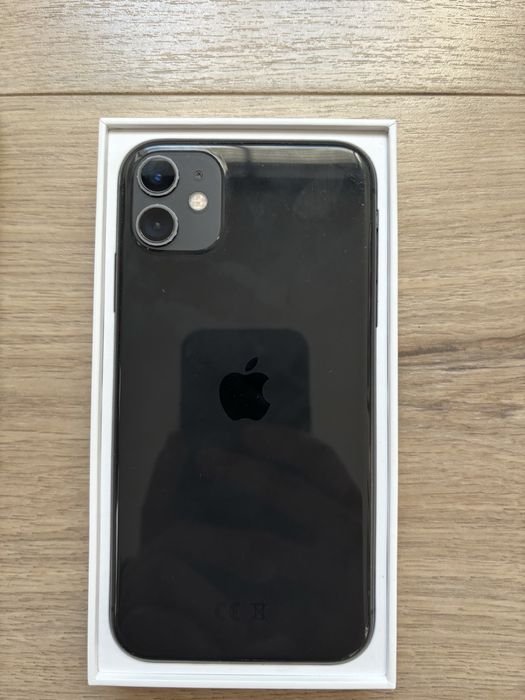 Iphone 11 64 gb czarny