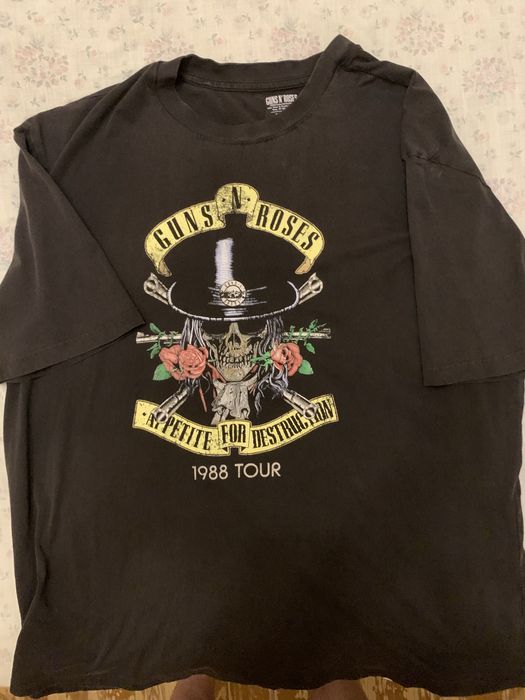 Футболка Guns ‘ n ‘ Roses