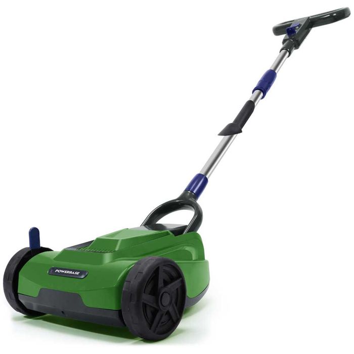 Kosiarka  Akumulatorowa  Bezprzewodowa Miejska Ręczna Mulczowanie. Powerbase 20 V Li-on 2,5Ah. 21 cm. KOMPLETNY Zestaw