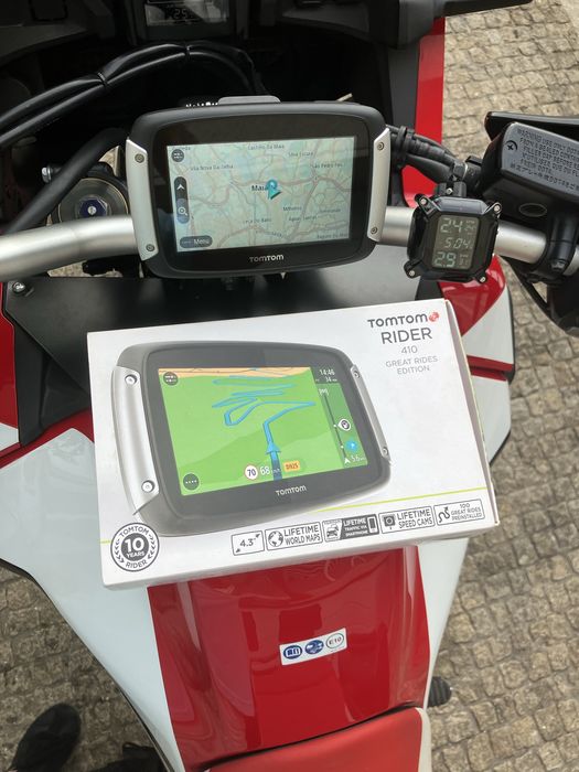 Honda Africa Twin DCT 2018