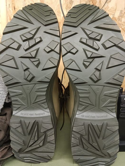 Берці TALAN зимові 51 розмір