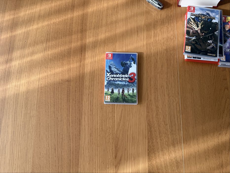 Xenoblade Chronicles 3 / switch