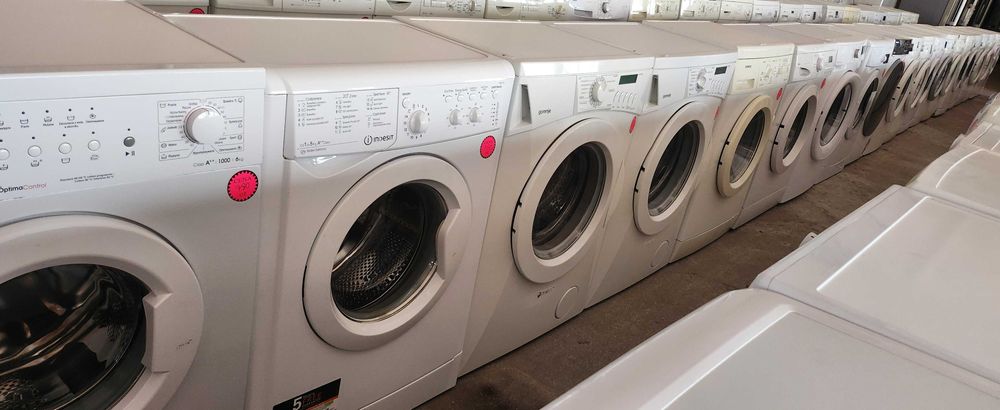 JANKI, ul. WSPÓLNA 6 Pralka Indesit Water Balance