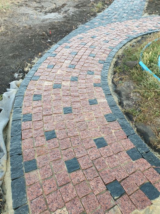 serviços para assentamento de todos os tipos de pavimentação