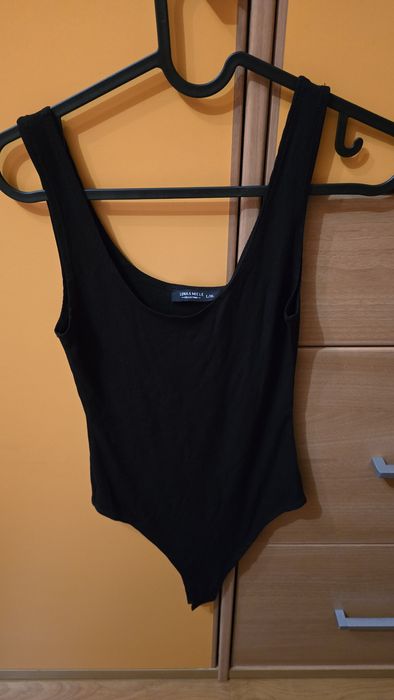 Body liso branco, azul, preto