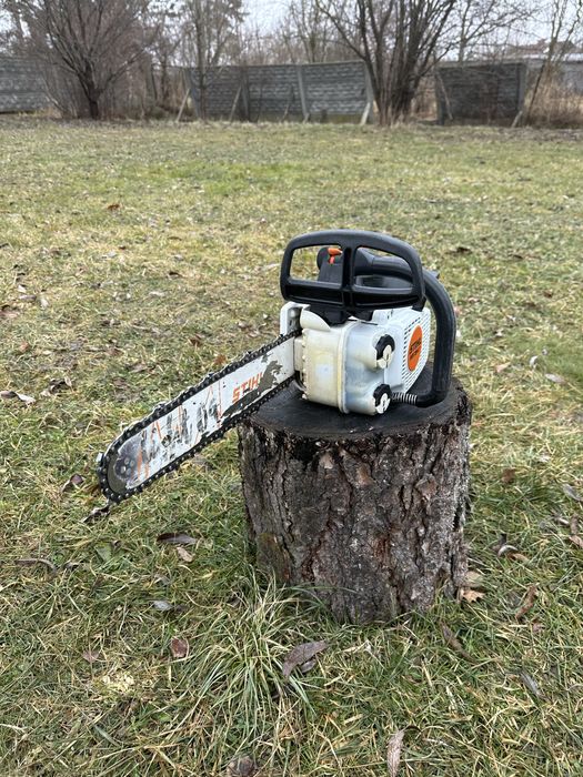 Piła spalinowa jednoreczna gałeziowka STIHL MS 194T  2022r