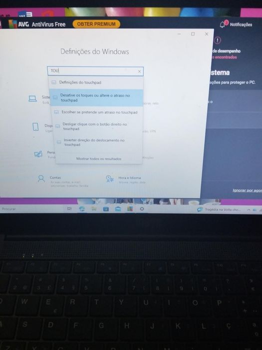 Vendo computador