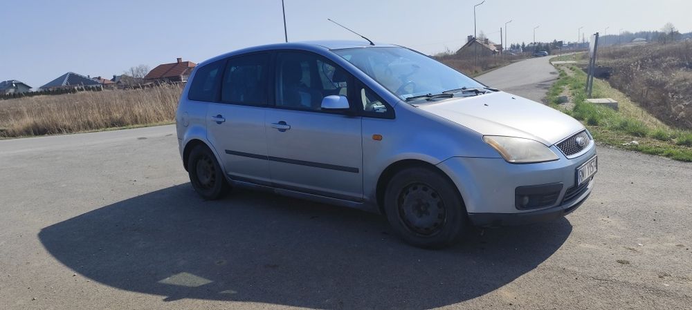 Ford Focus C-Max