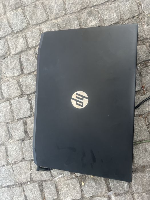 HP Pavilion Gaming Laptop 15 (usado)