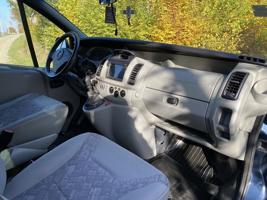Продам Opel Vivaro 1.9 100 2003 Рік!