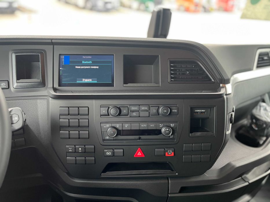 MAN TGX 18.480 4x2 ADR Euro 5 BL SA Сідельний Тягач