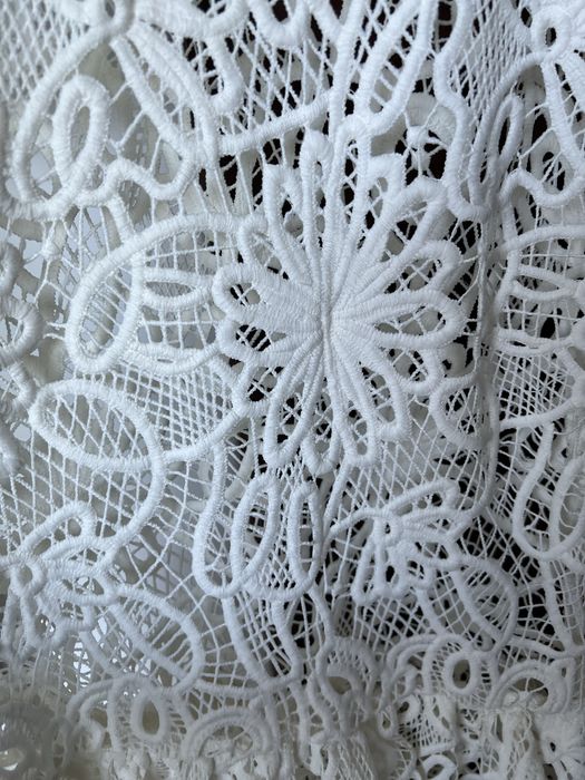 Okazja! Nowa Sukienka damska rozmiar S biała