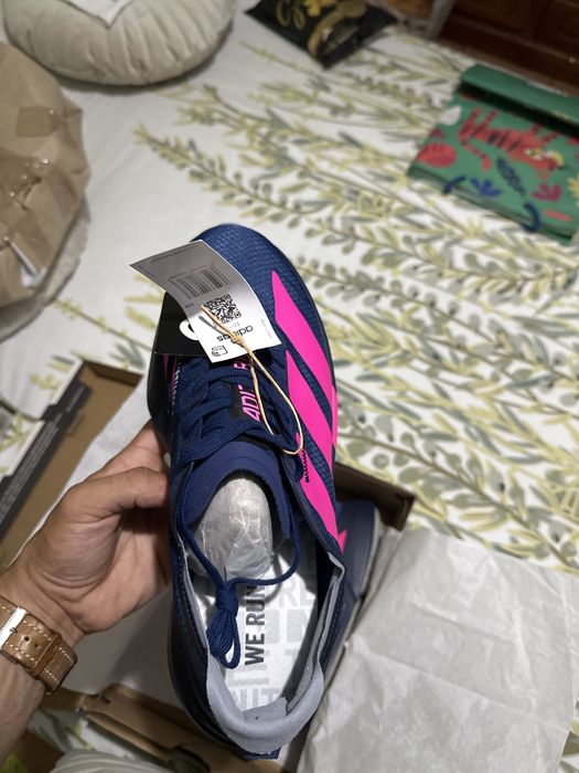 Tenis adidas adios pro 4