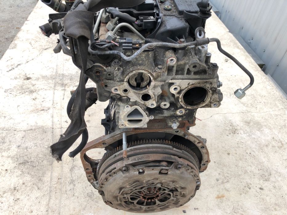 SILNIK RENAULT 2.3 170KM M9TD706 MASTER III