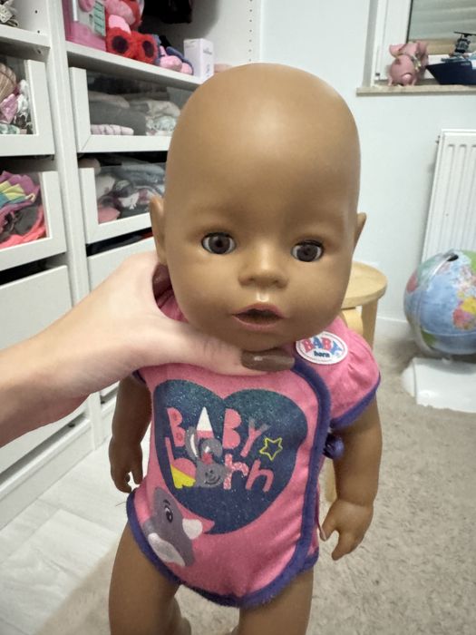 Lalka baby born i akcesoria