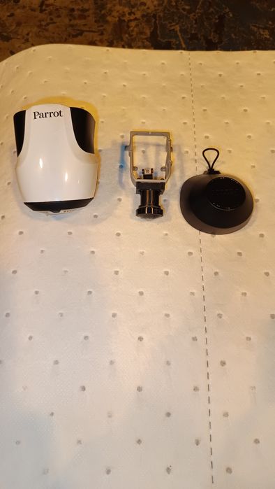 Kamera parrot bebop 2.