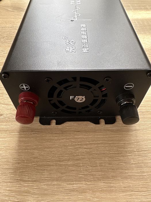 Інвертор 72v/220v з чистим синусом