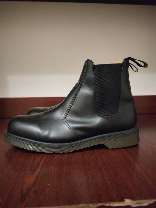 Ботинки Челси Dr.Martens Industrial