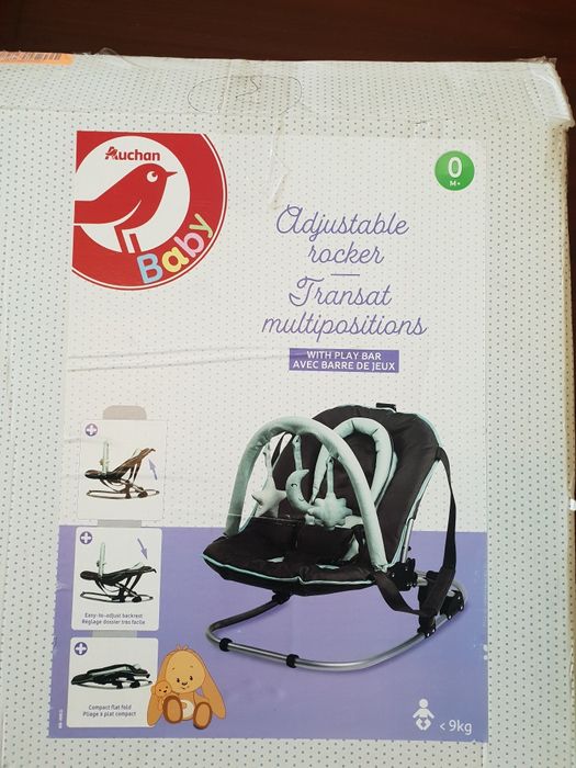 Carrinho de bebe Jane 4x4