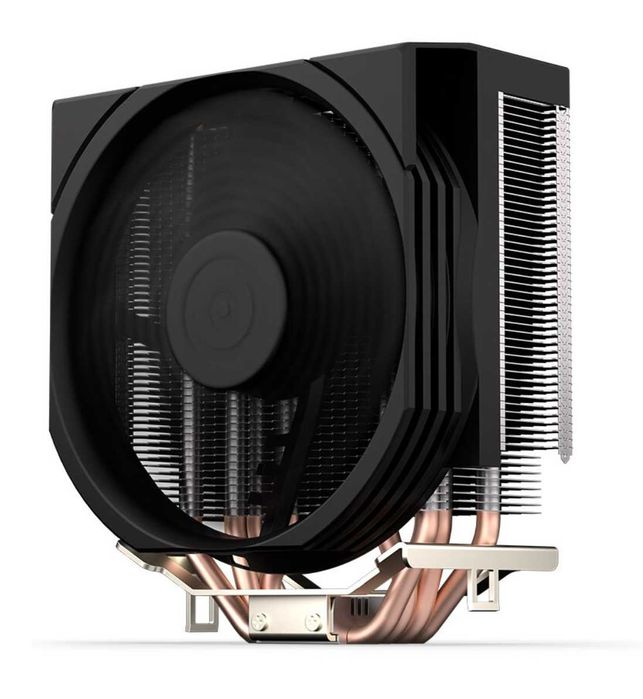 Chłodzenie CPU, procesora SilentiumPC Spartan 5 Max AM4, AM5, Ryzen, Intel