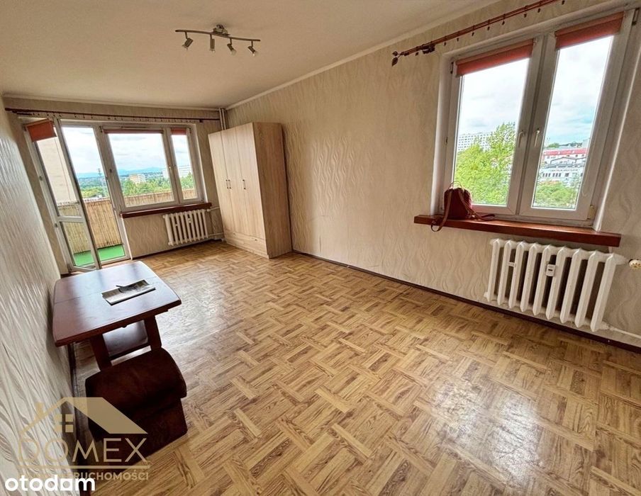 Mieszkanie 44 m² z balkonem | Jastrzębie-Zdrój