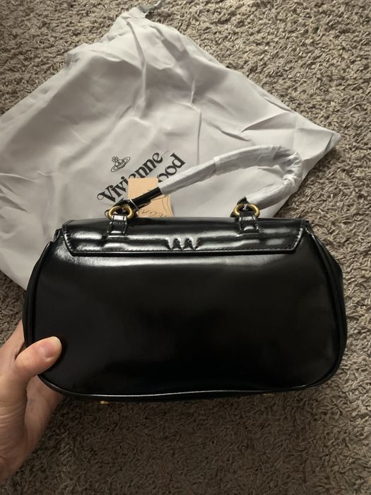Нова сумка Vivienne Westwood