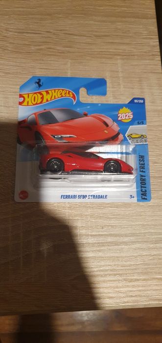 Ferrari SF90 Stradale Hot Wheels