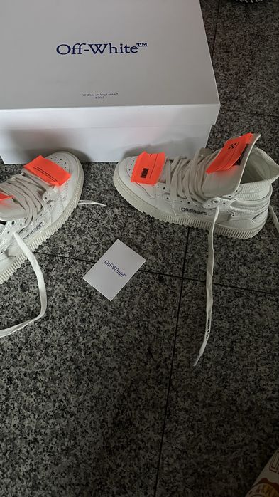 Off-White 3.0 Off-Court High