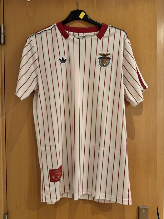 Camisolas do benfica