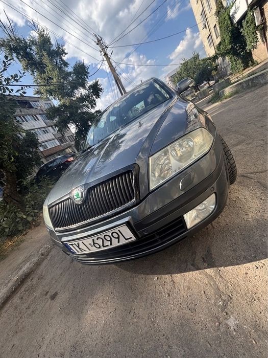 Skoda Octavia A5