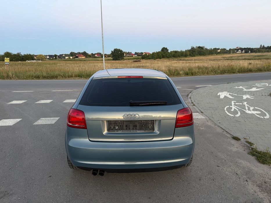 Audi A3 3-drzwiowe