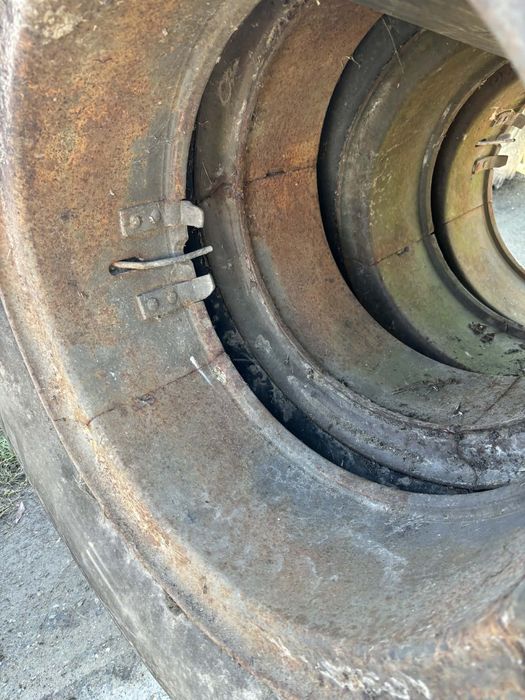 Koła opony Barum 12,00-22HD