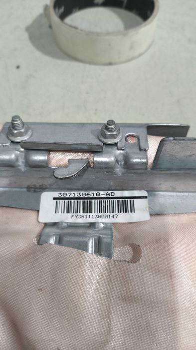 Airbag Banco Condutor BMW Serie 5 (F10/F11) Esquerdo 30713.0610