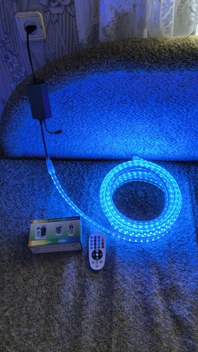 Светодиодная Led лента 8м