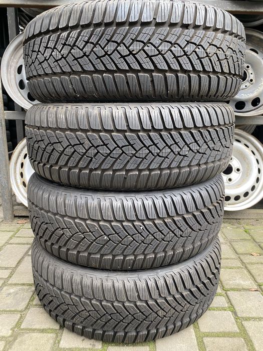 Зимова резина 195/55 R-16 Fulda